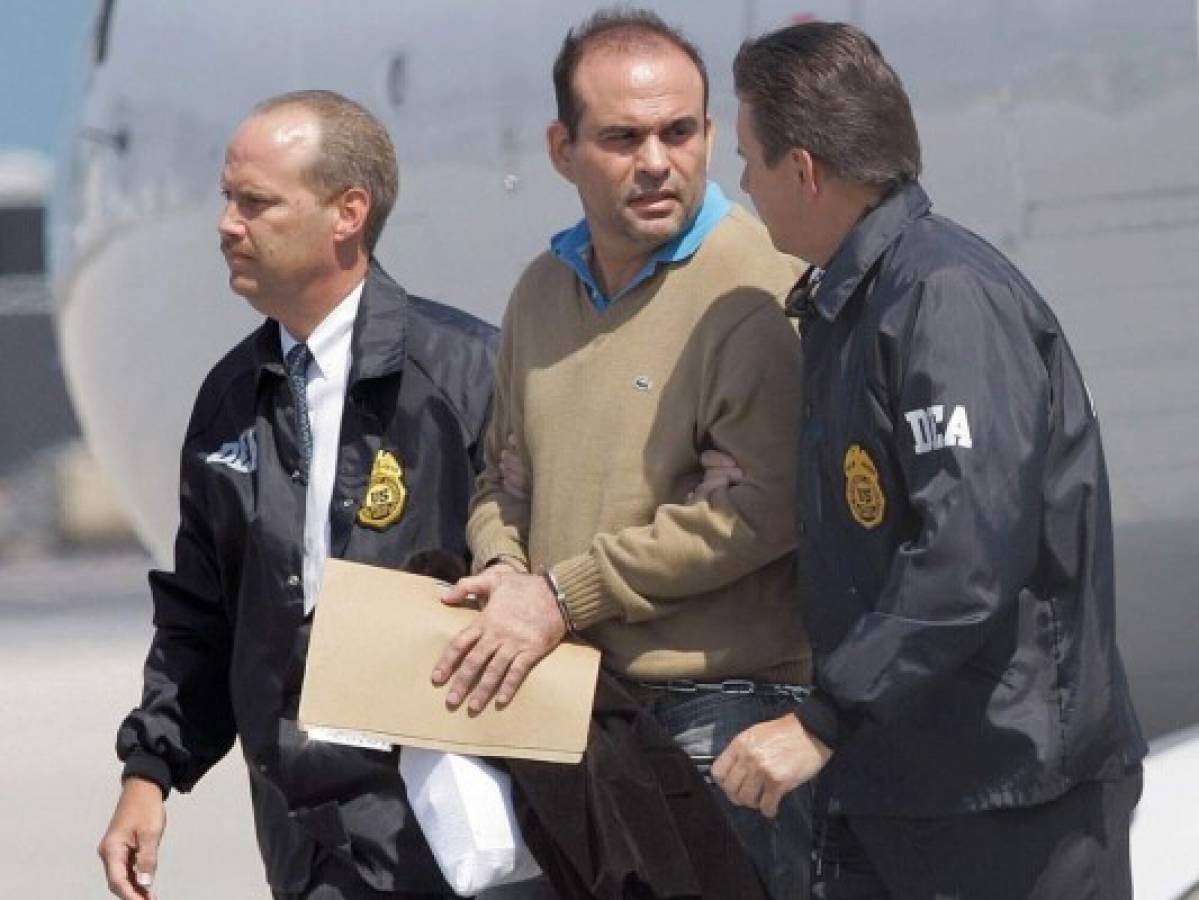 EEUU busca extraditar a excomandante paramilitar colombiano