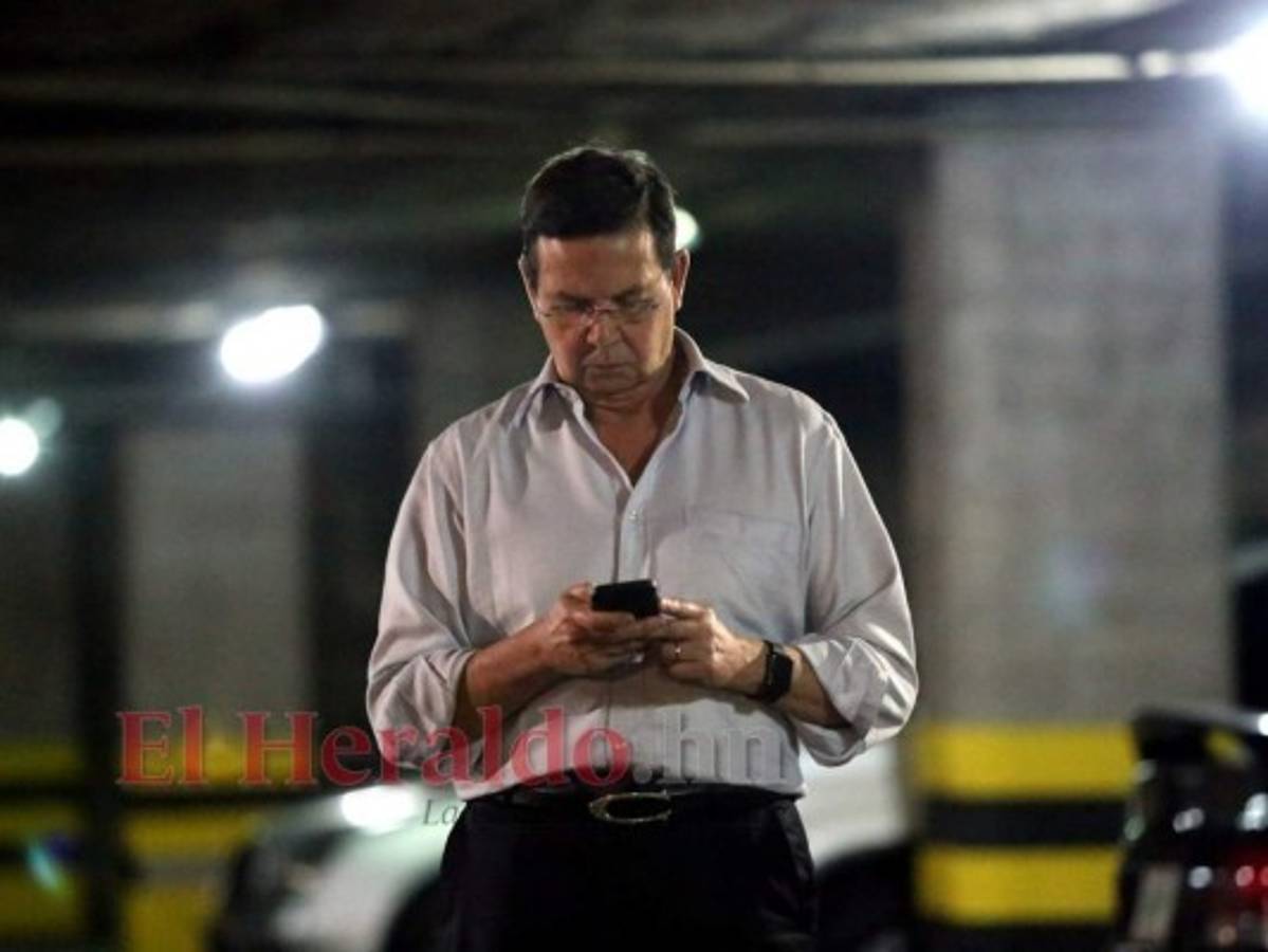 Ahora la historia juzgará a Callejas