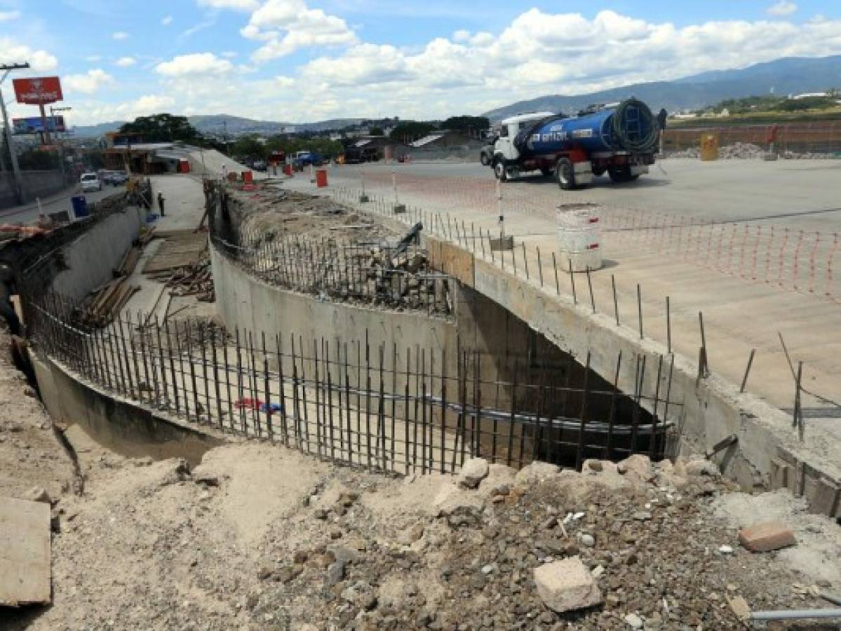 Obra vial en la colonia América tendrá un túnel