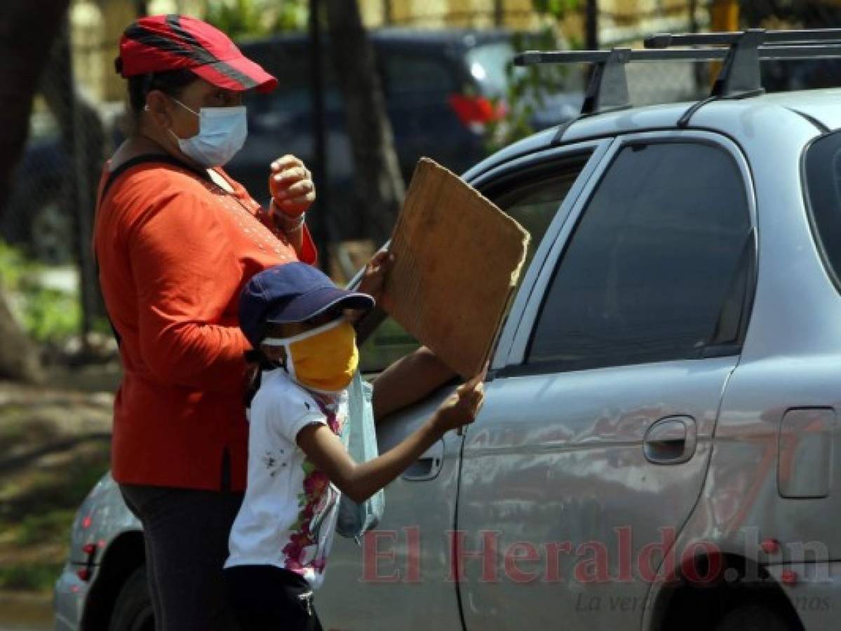 Hay que ser solidarios con hondureños más afectados por la crisis del Covid-19