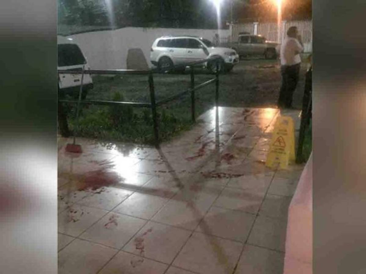 Honduras: Dos heridos de bala deja una discusión por el triunfo de Real Madrid a Juventus en la Champions