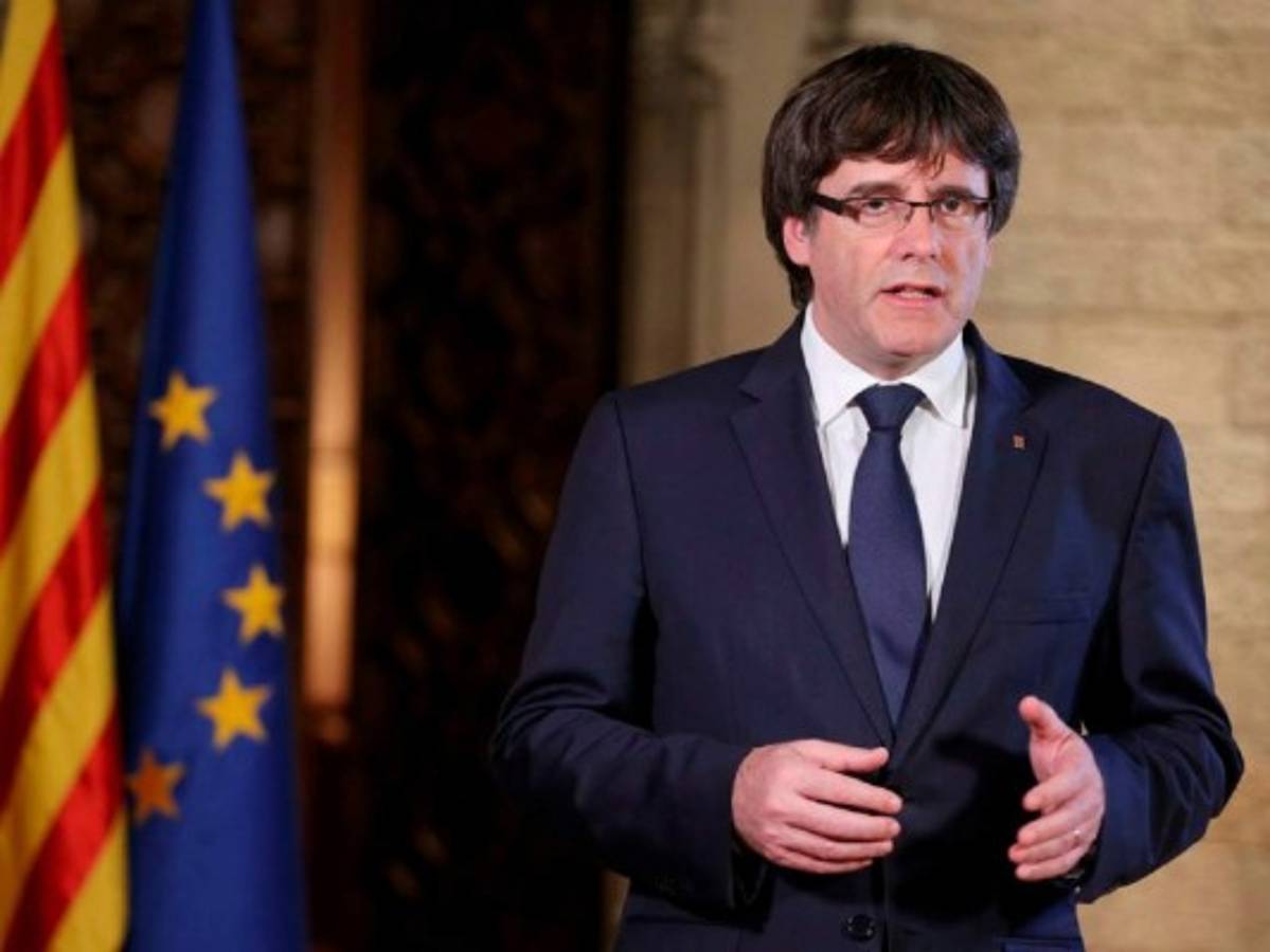 Semana 'definitiva' para el independentismo catalán con llamamientos a la desobediencia