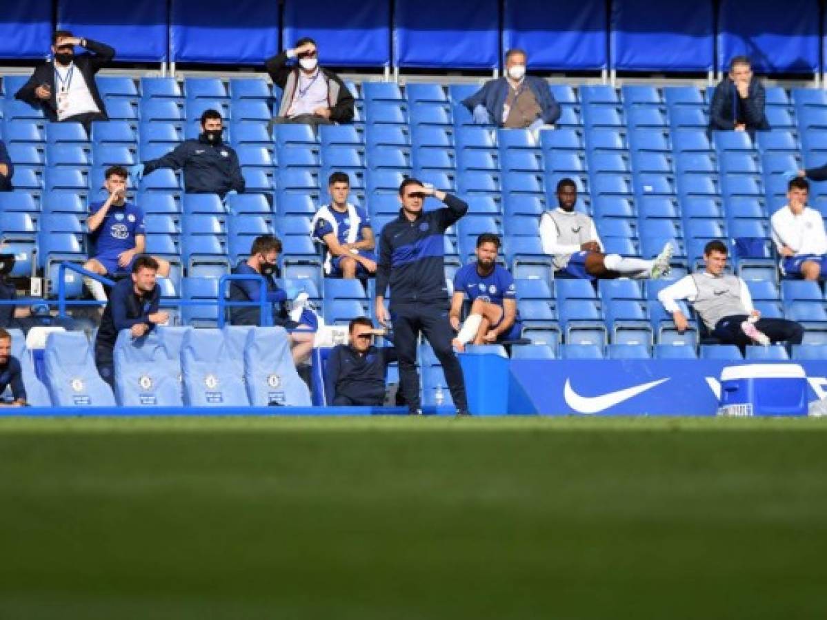 Lampard anuncia la marcha de Pedro Rodríguez del Chelsea