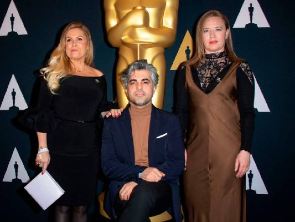 Los Oscar, otra vez, acusados de marginar a las mujeres
