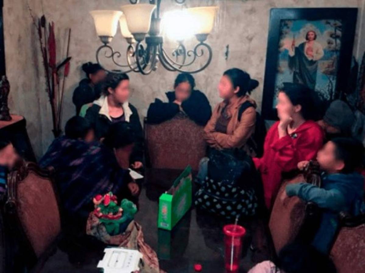 Hasta 4 mil dólares pagaron inmigrantes hondureños para cruzar la frontera entre México y EEUU