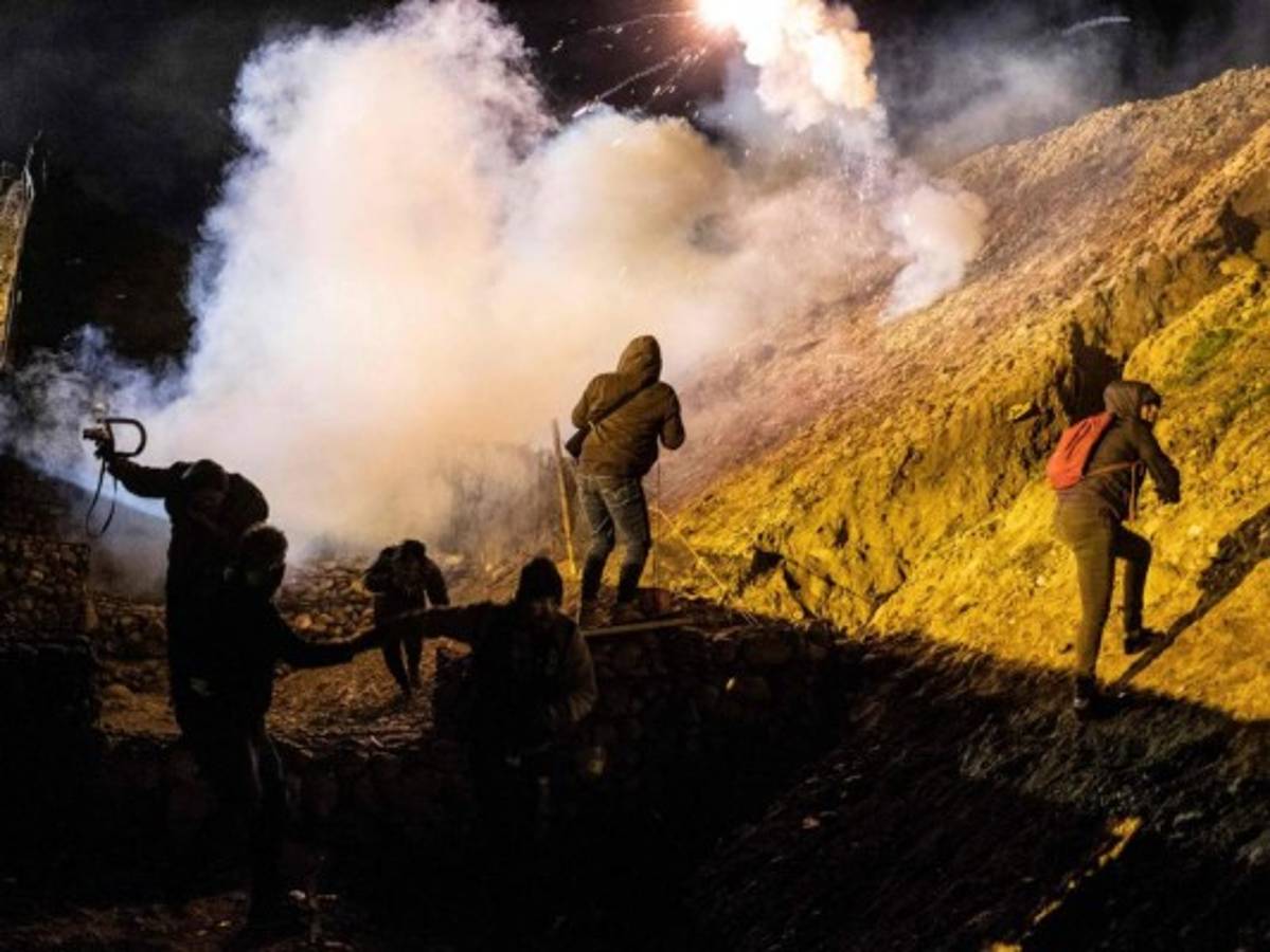 El Pentágono recibe un nuevo pedido de apoyo en la frontera con México   