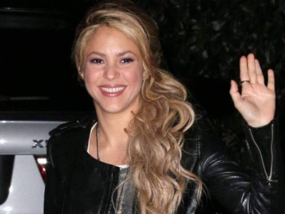 Shakira suspende su segundo concierto en Estados Unidos por problemas de salud