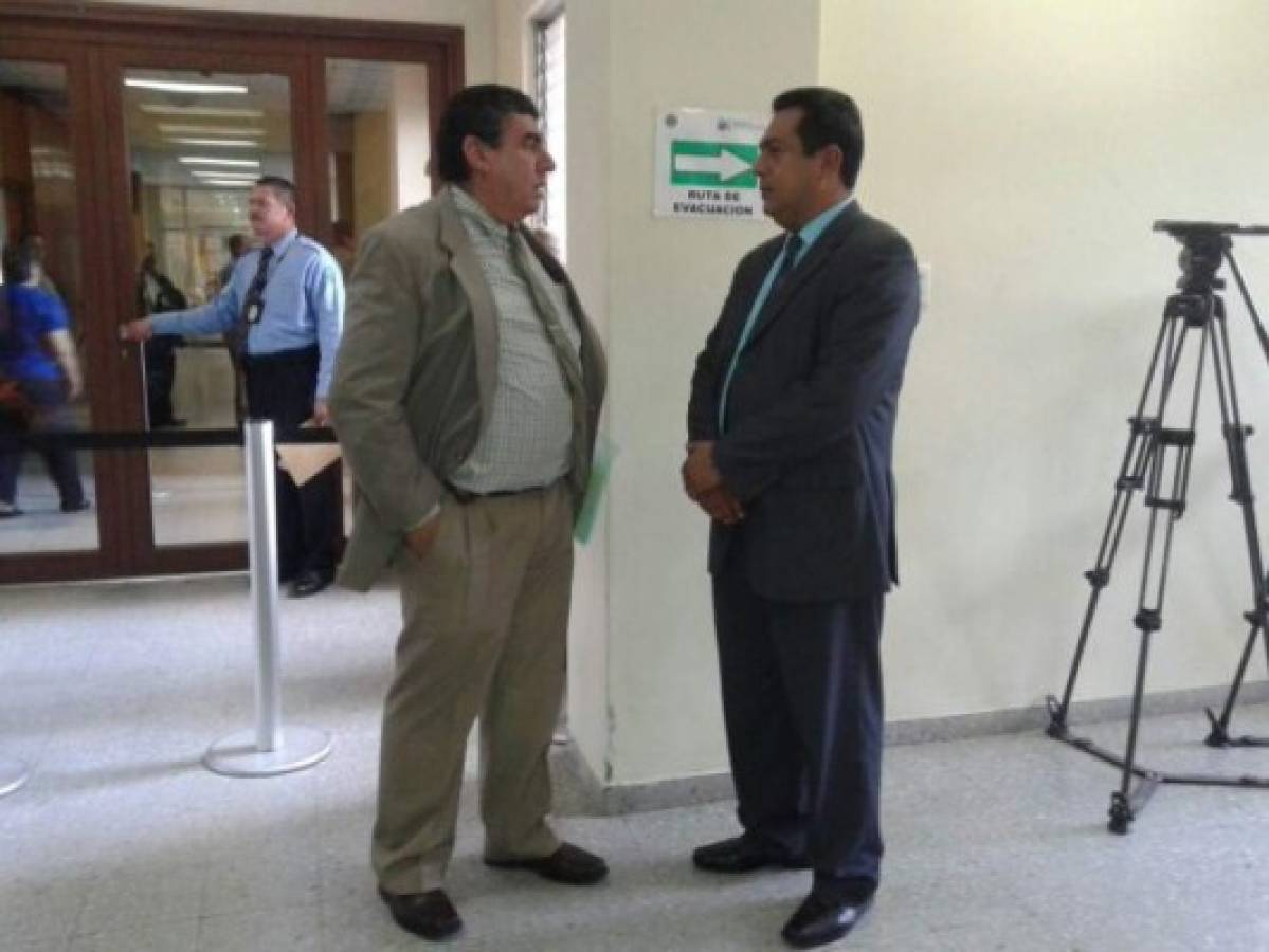 Honduras: En libertad se defenderán acusados por caso Astropharma