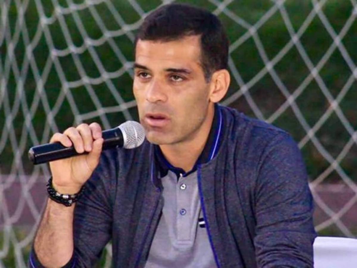 Redes sociales de Rafael Márquez son bloqueadas