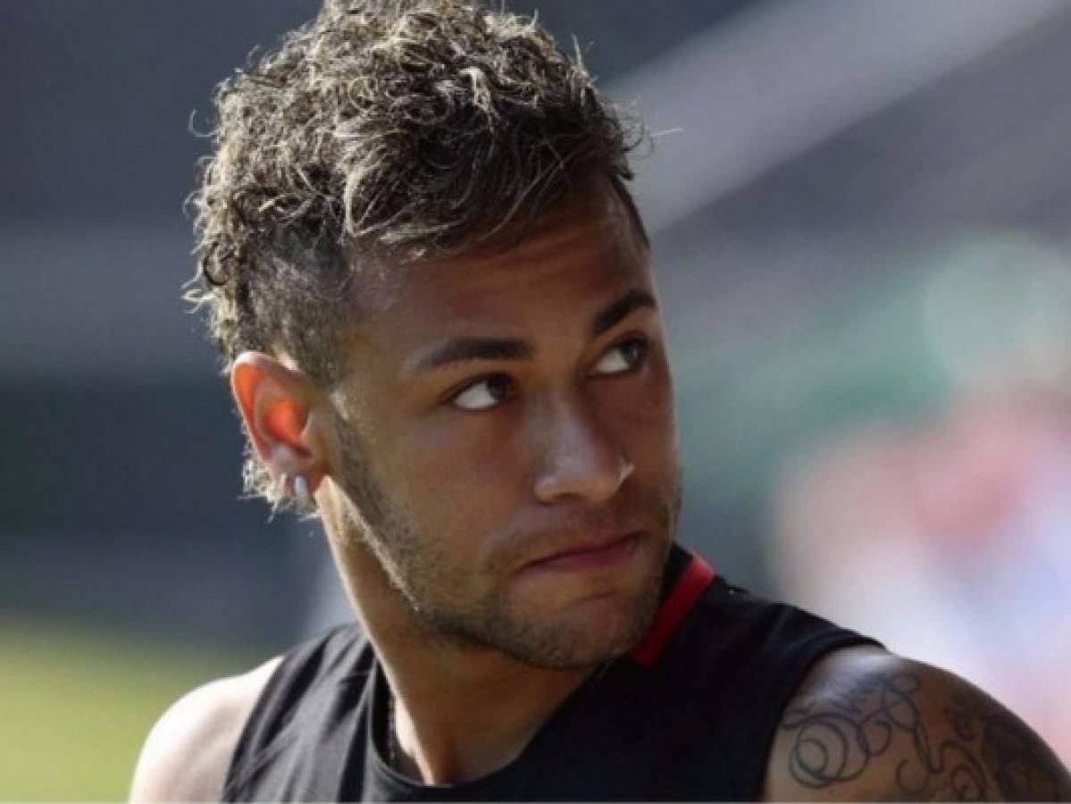 La prensa española ya habla de una vuelta de Neymar a la Liga
