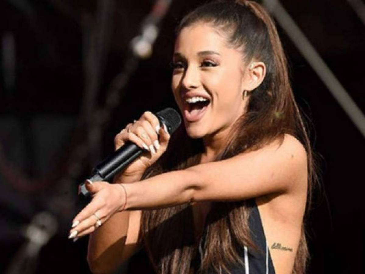 Ariana Grande planea abandonar las redes sociales una vez más  