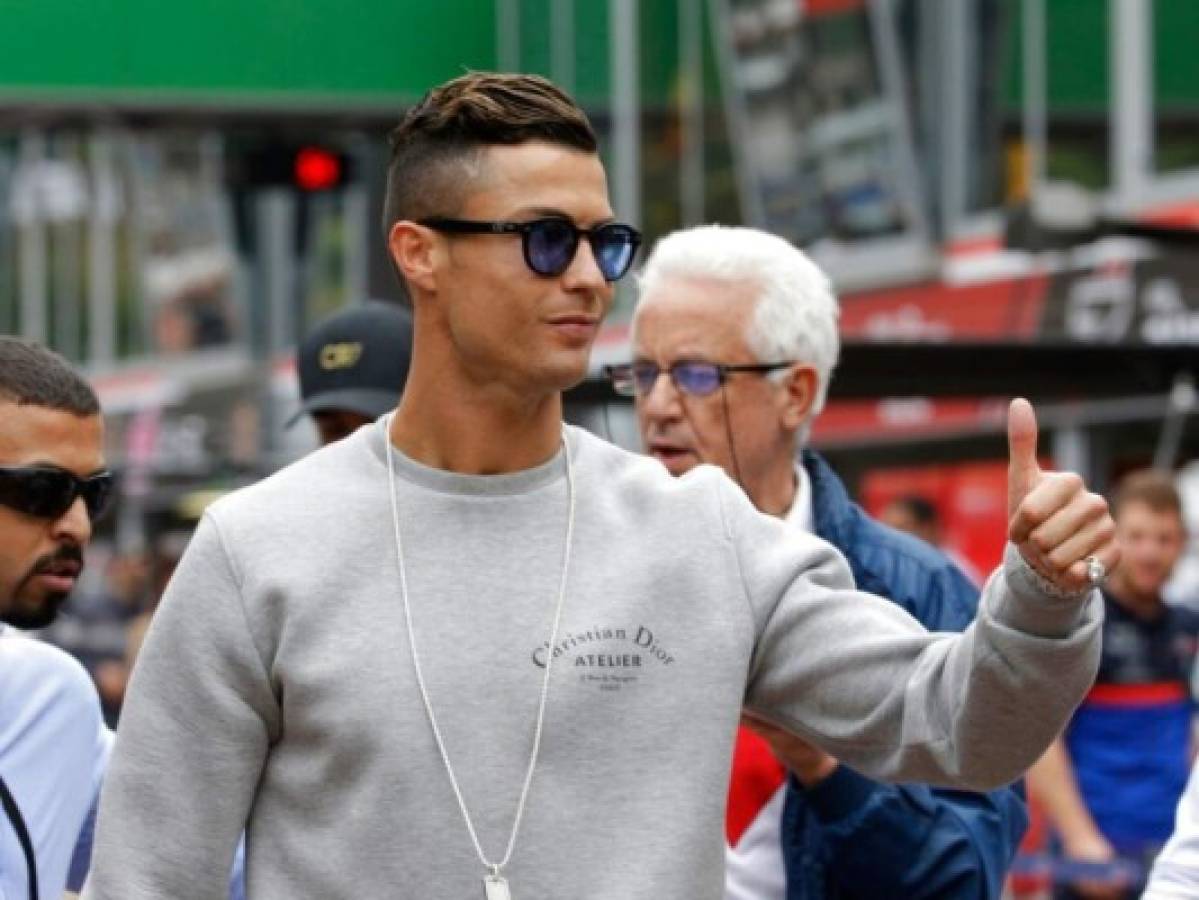 Cristiano Ronaldo quiere 'intentar' volver a ganar la Eurocopa en 2020