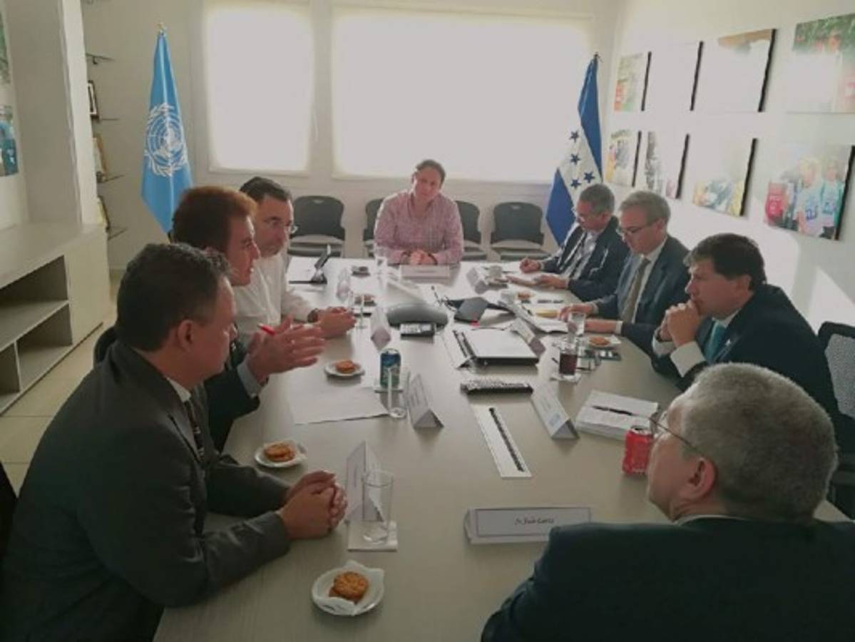 Naciones Unidas mantiene la esperanza de que líderes políticos retornen al diálogo