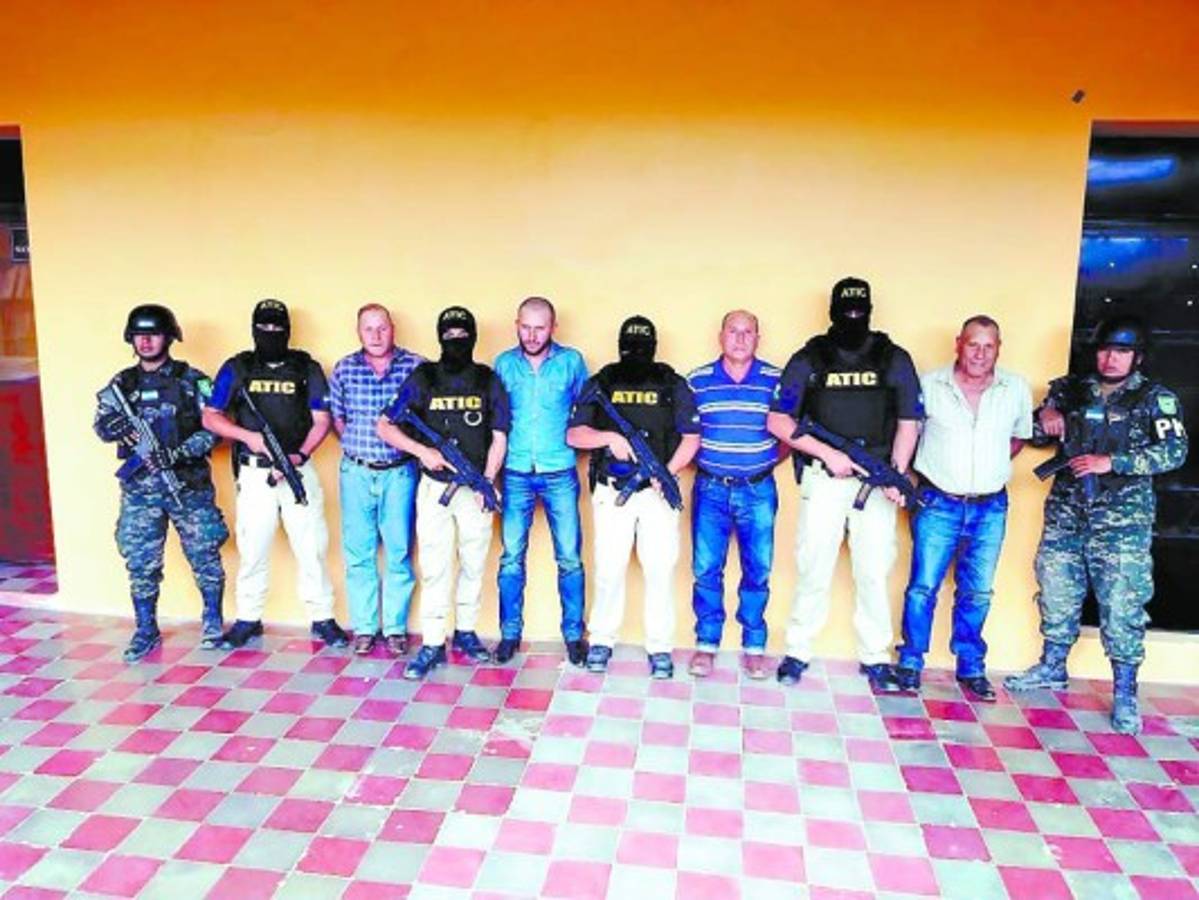 390 detenidos por diferentes delitos deja operación del MP