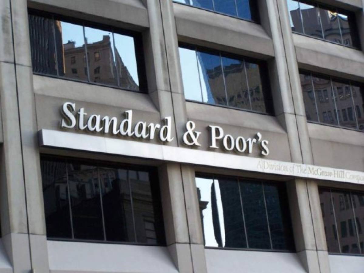 Standard y Poor’s evaluará en junio la situación económica de Honduras