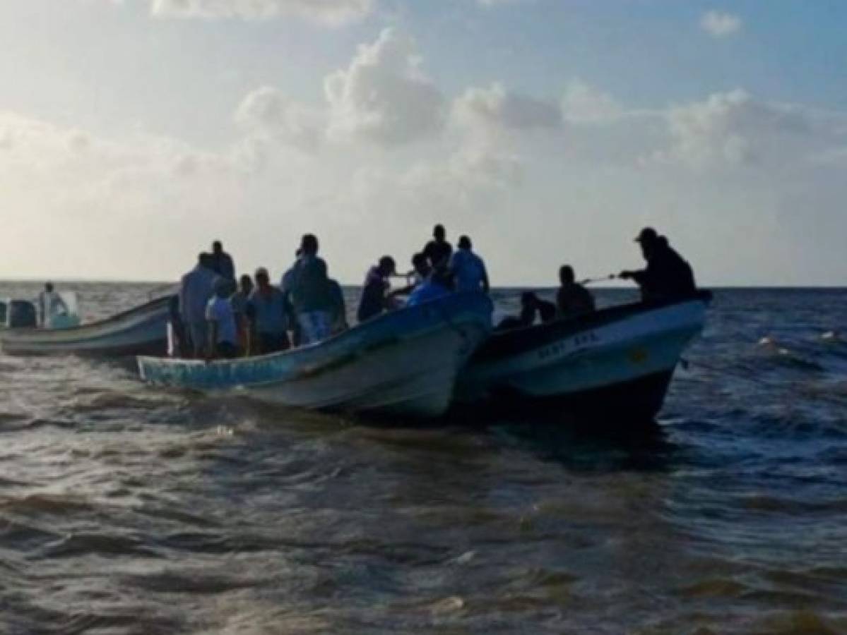 Denuncian desaparición de 29 migrantes en naufragio entre Venezuela y Trinidad y Tobago