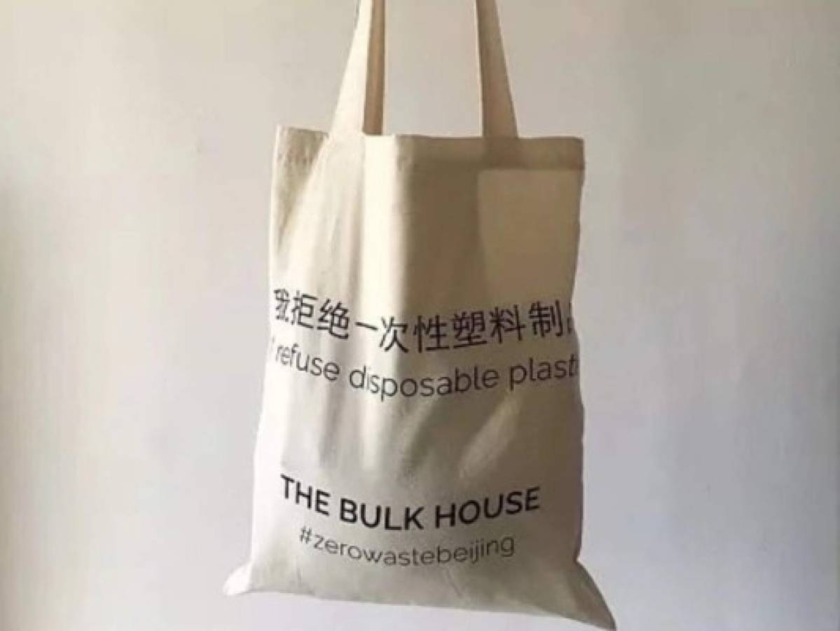 The Bulk House, reduciendo los residuos en China