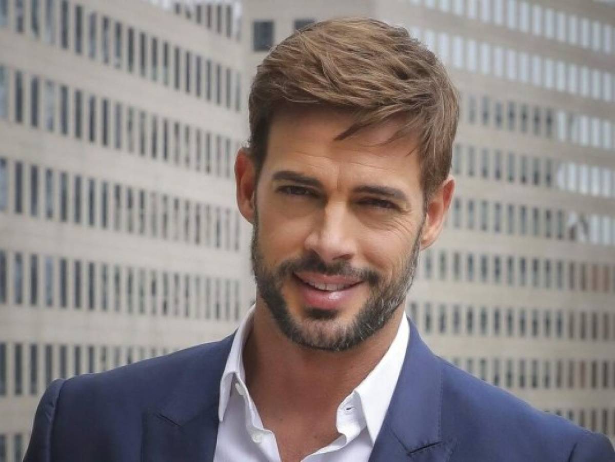 Actor William Levy: 'Me he hecho más hombre, más viejo'