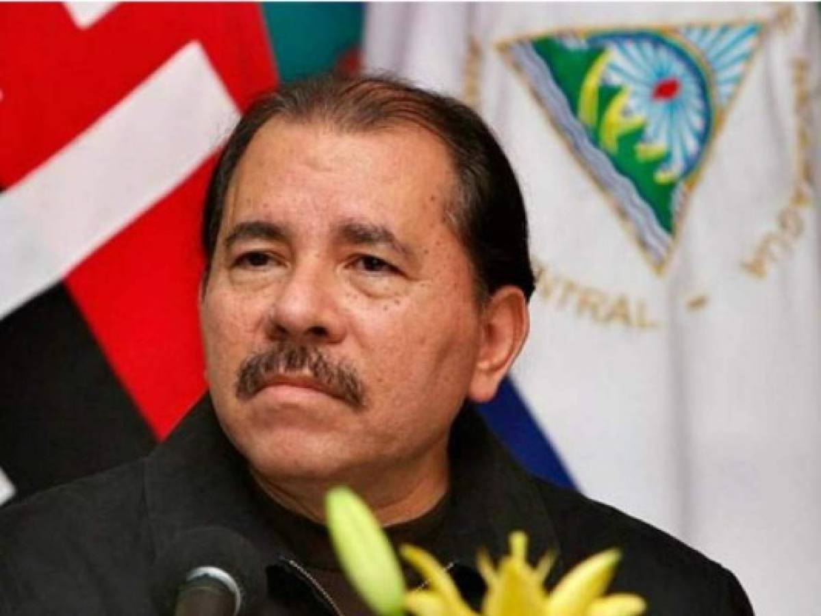 Daniel Ortega proclama paz y victoria sobre 'terrorismo' en Nicaragua