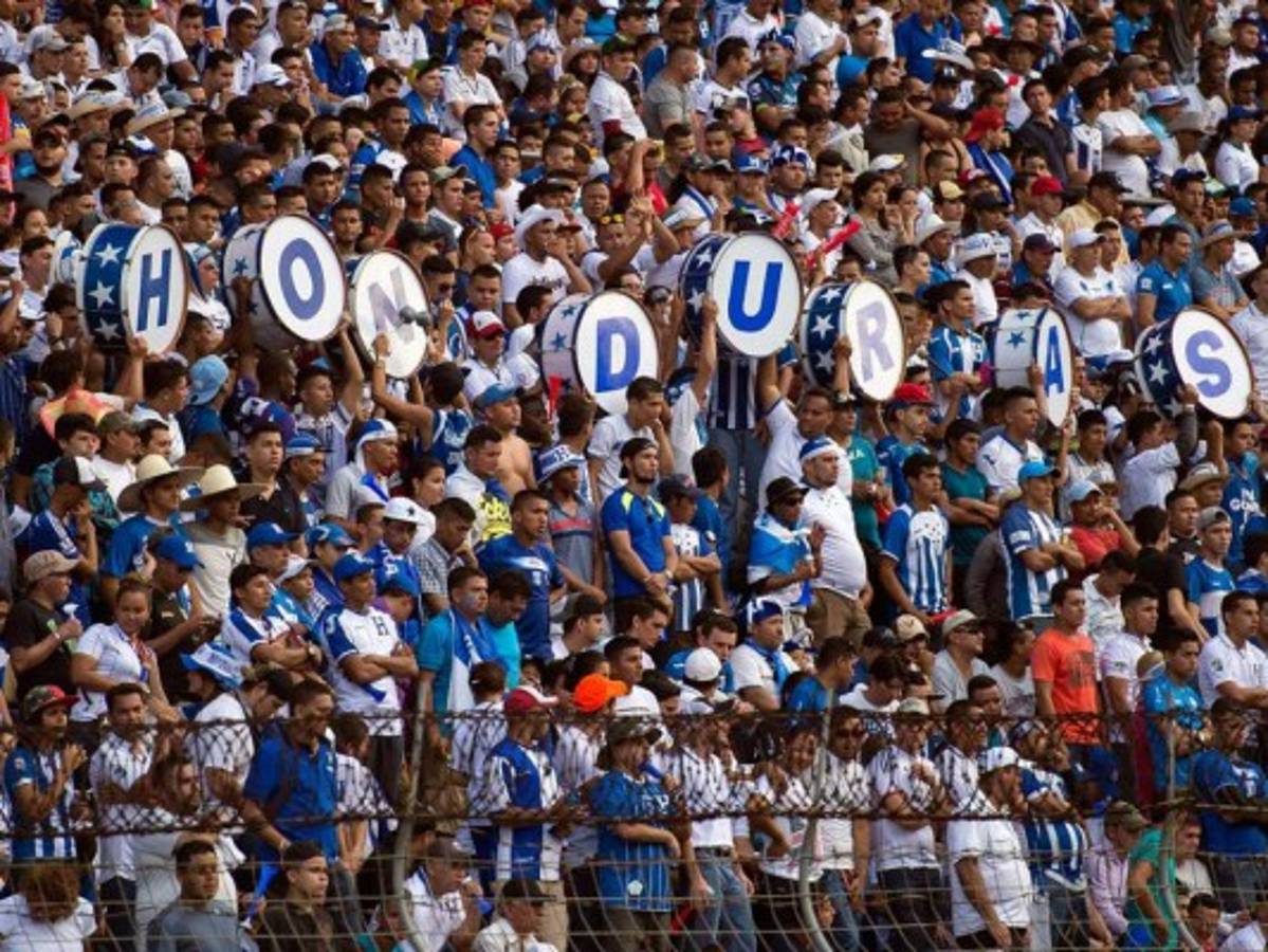 Federación de fútbol Honduras es multada por la FIFA