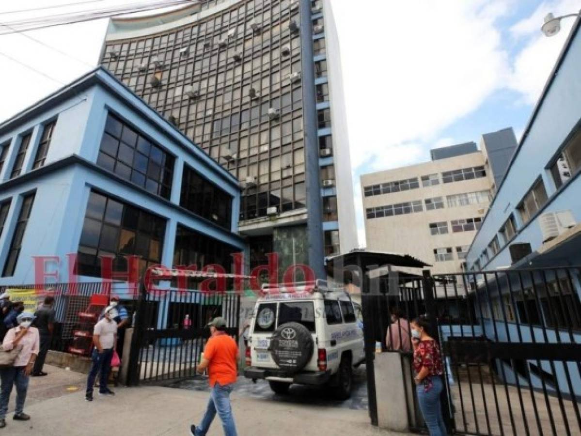 ¿Quiénes son los hondureños acusados en el nuevo requerimiento fiscal por saqueo al IHSS?