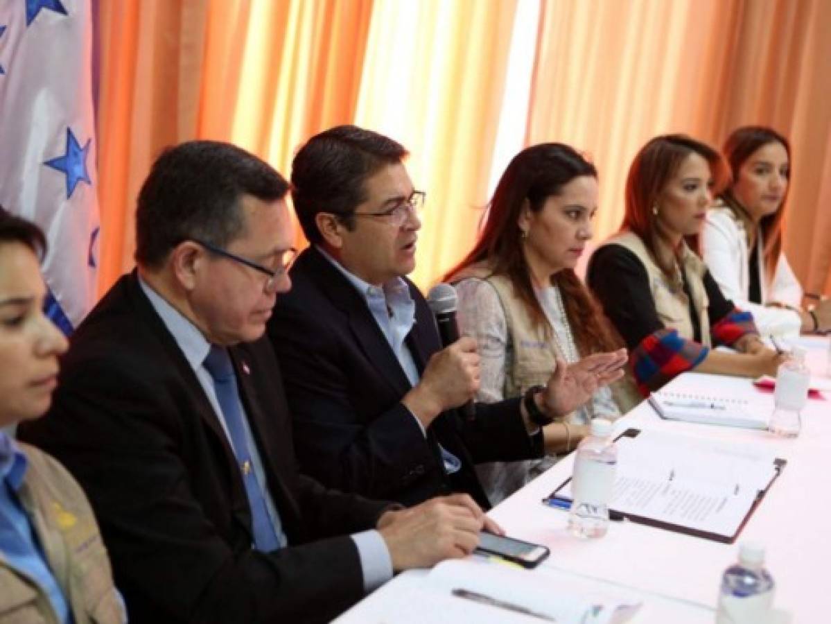 Honduras inicia ofensiva diplomática para lograr regularización de migrantes con TPS