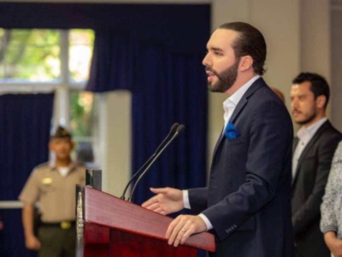 Nayib Bukele anuncia que Corea del Sur ratificó TLC con Centroamérica