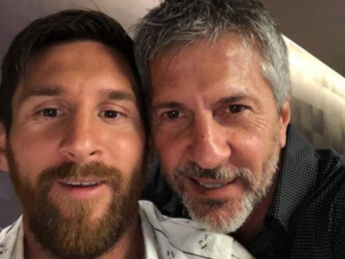 Padre de Messi desmiente confesión que pone en duda futuro en el Barcelona