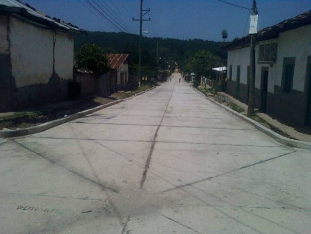 San Luis, Comayagua, el municipio 'rebelde' del centro de Honduras