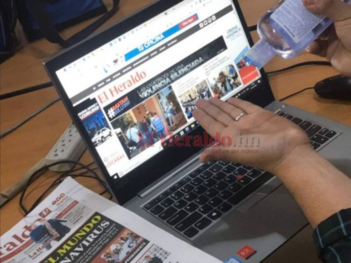 ¿Sirve el gel antibacterial contra el coronavirus?