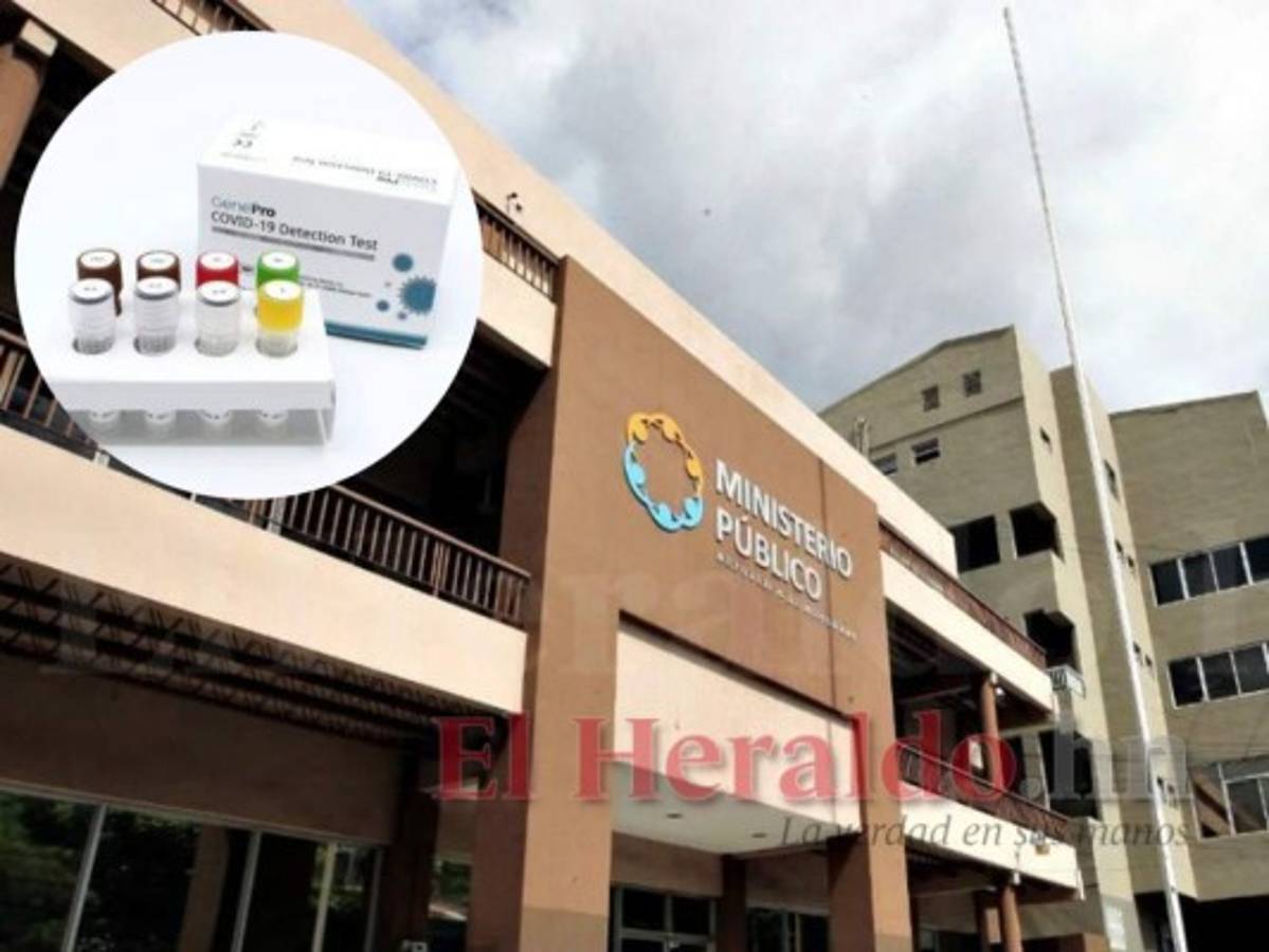 El Ministerio Público investiga de oficio deterioro de 250,000 pruebas