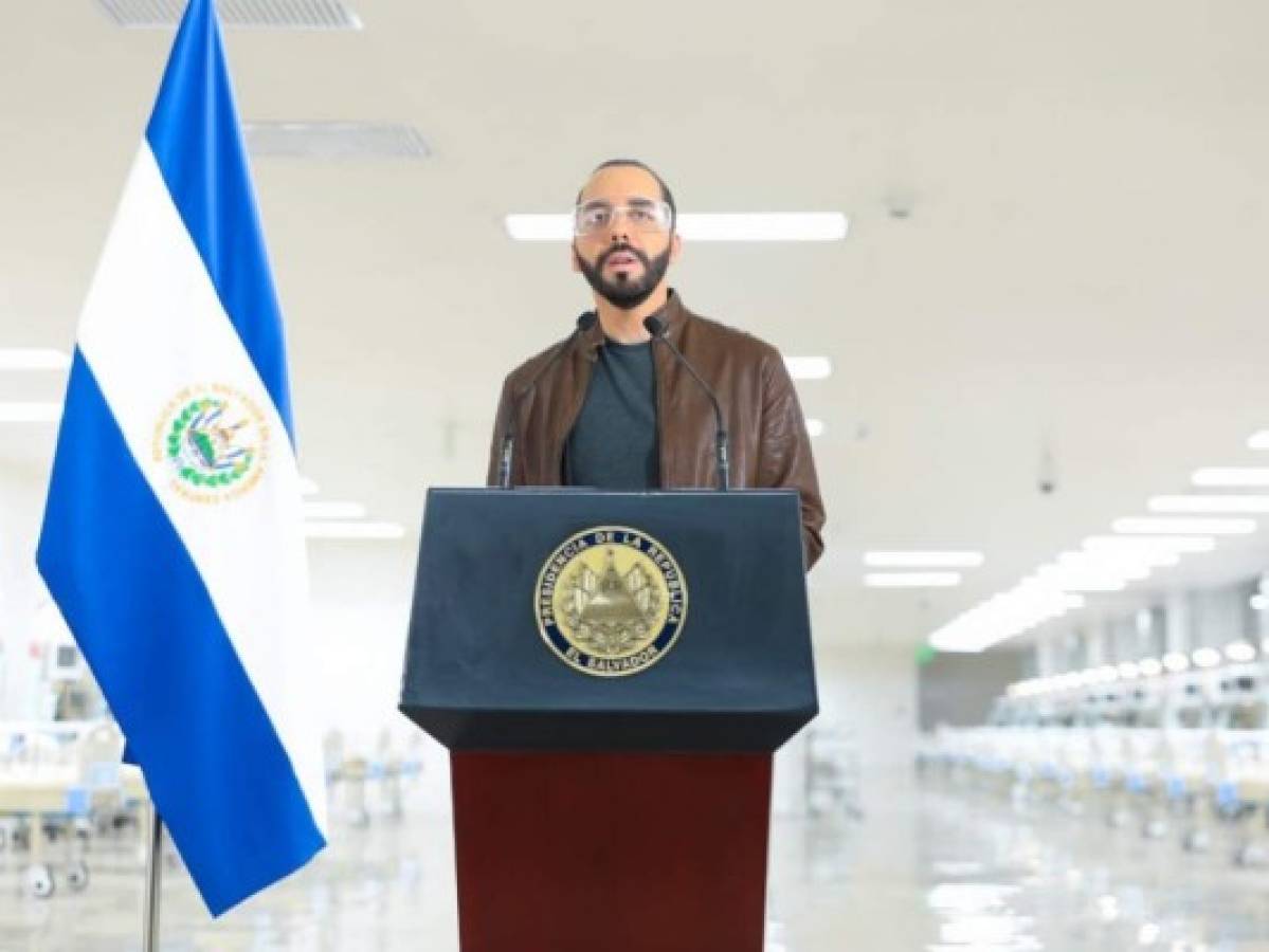 El Salvador: hospitales privados atenderán enfermos covid-19  