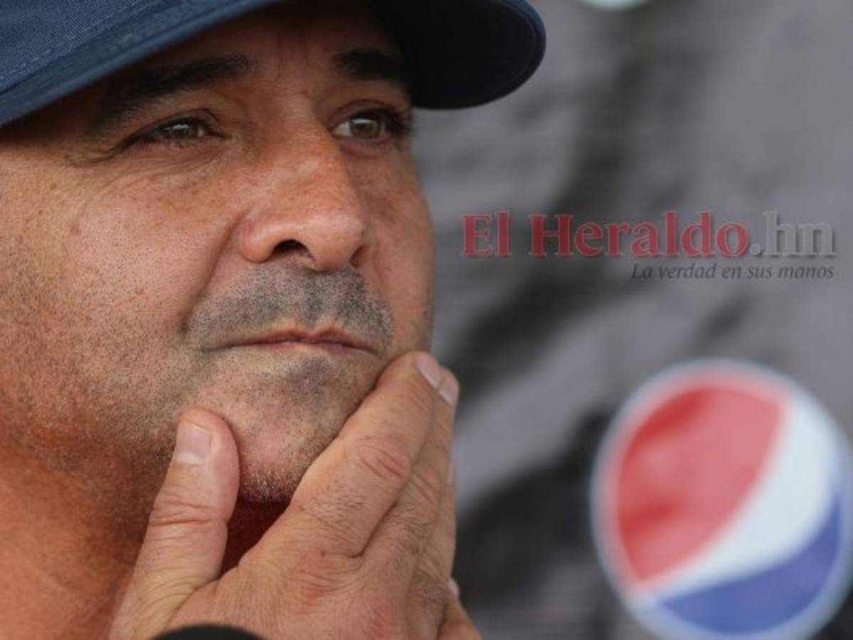 Diego Vazquez a Héctor Vargas: 'Insultos de bajo nivel intelectual no contesto'