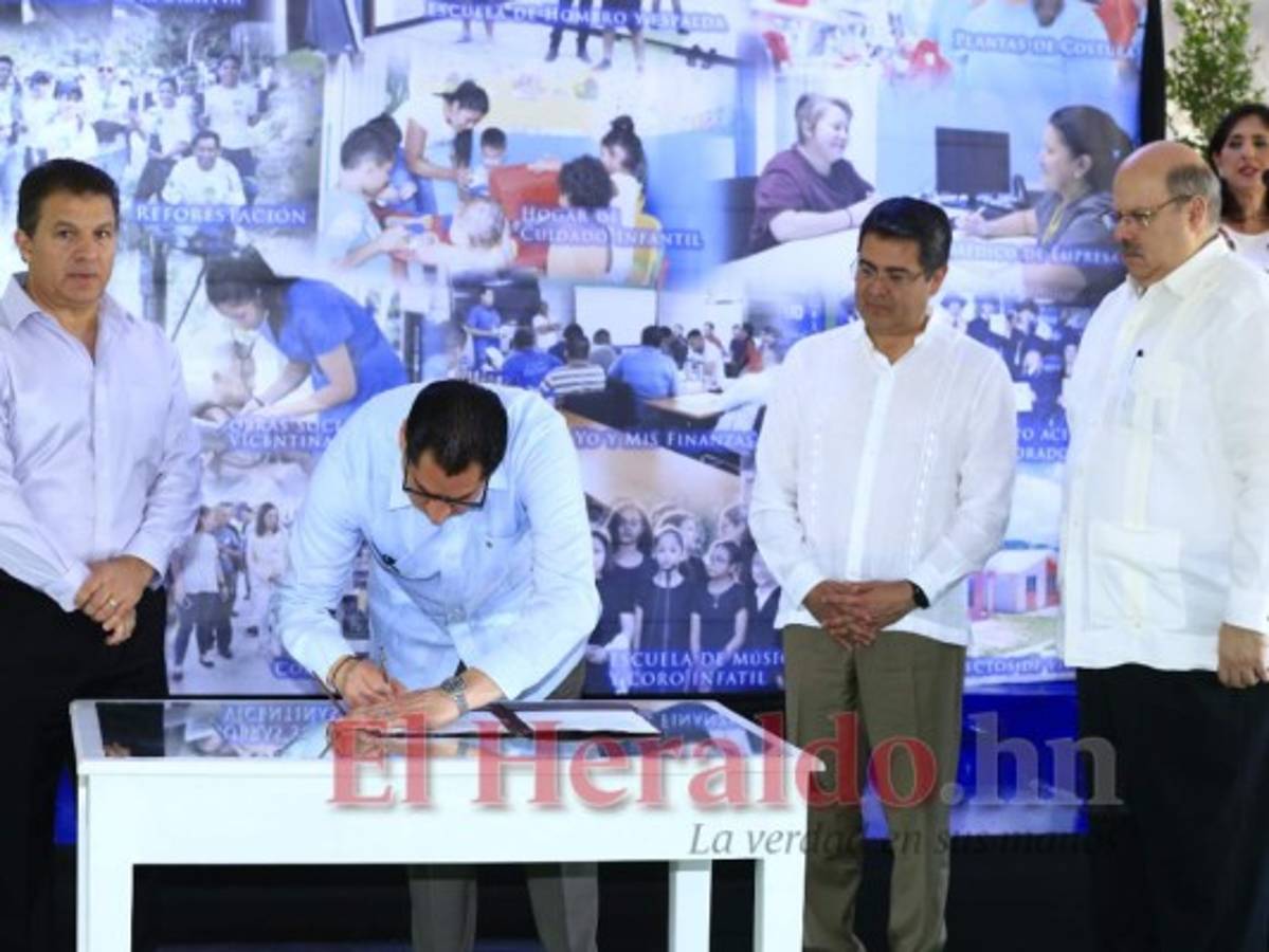 Construirán clínica comunitaria de rehabilitación en Choloma