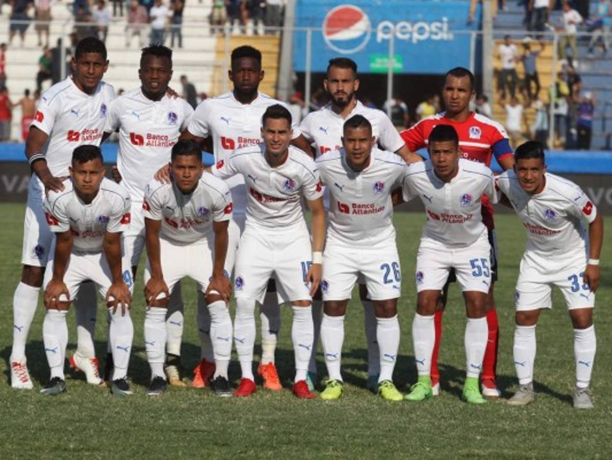 ¿Gustó el Olimpia de Nahún Espinoza? o ¿Solo fue un espejismo?