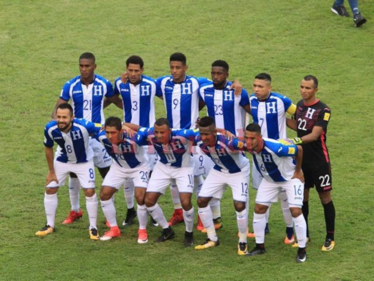 Sonrisas y compromiso en inicio de entrenamientos de la Bicolor  