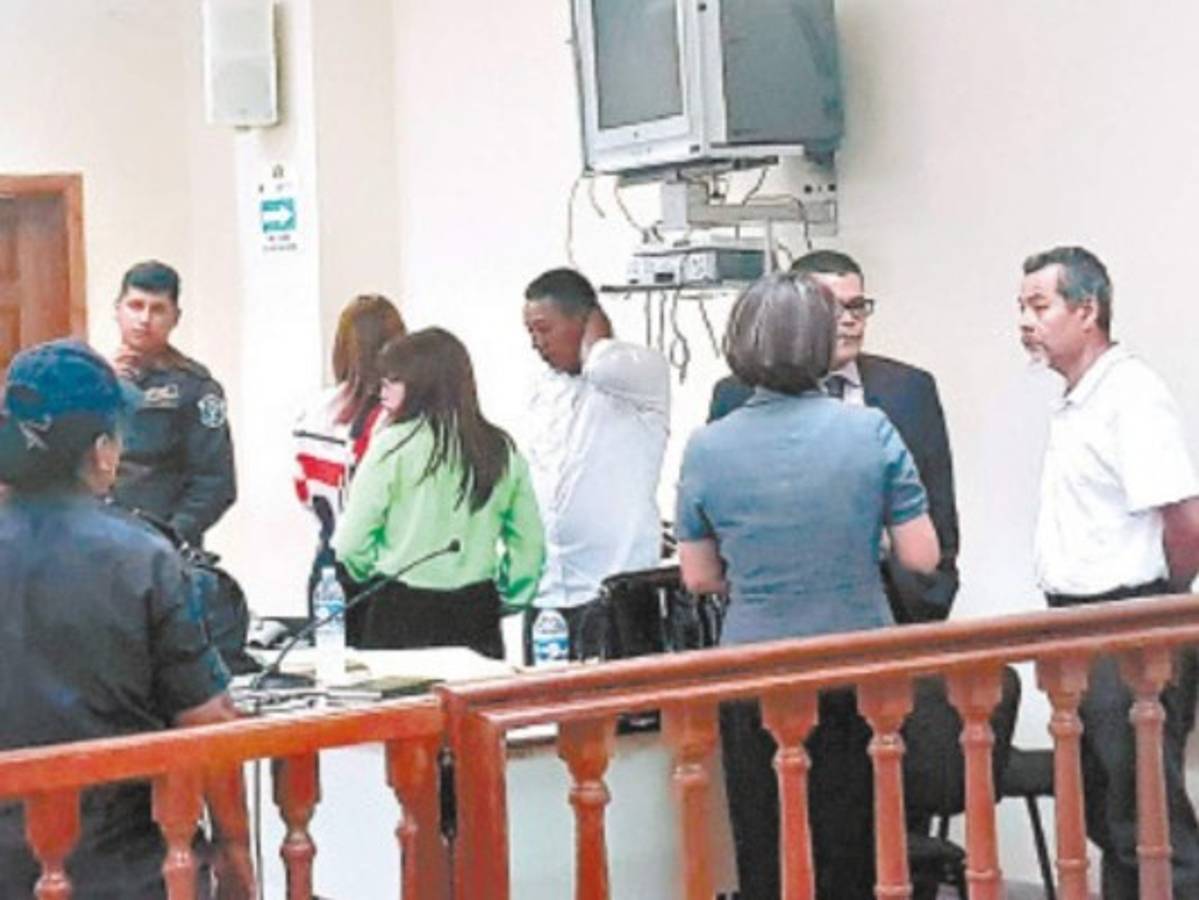 Culpables dos guardias por crimen del hijo de José Ramón Bertetty