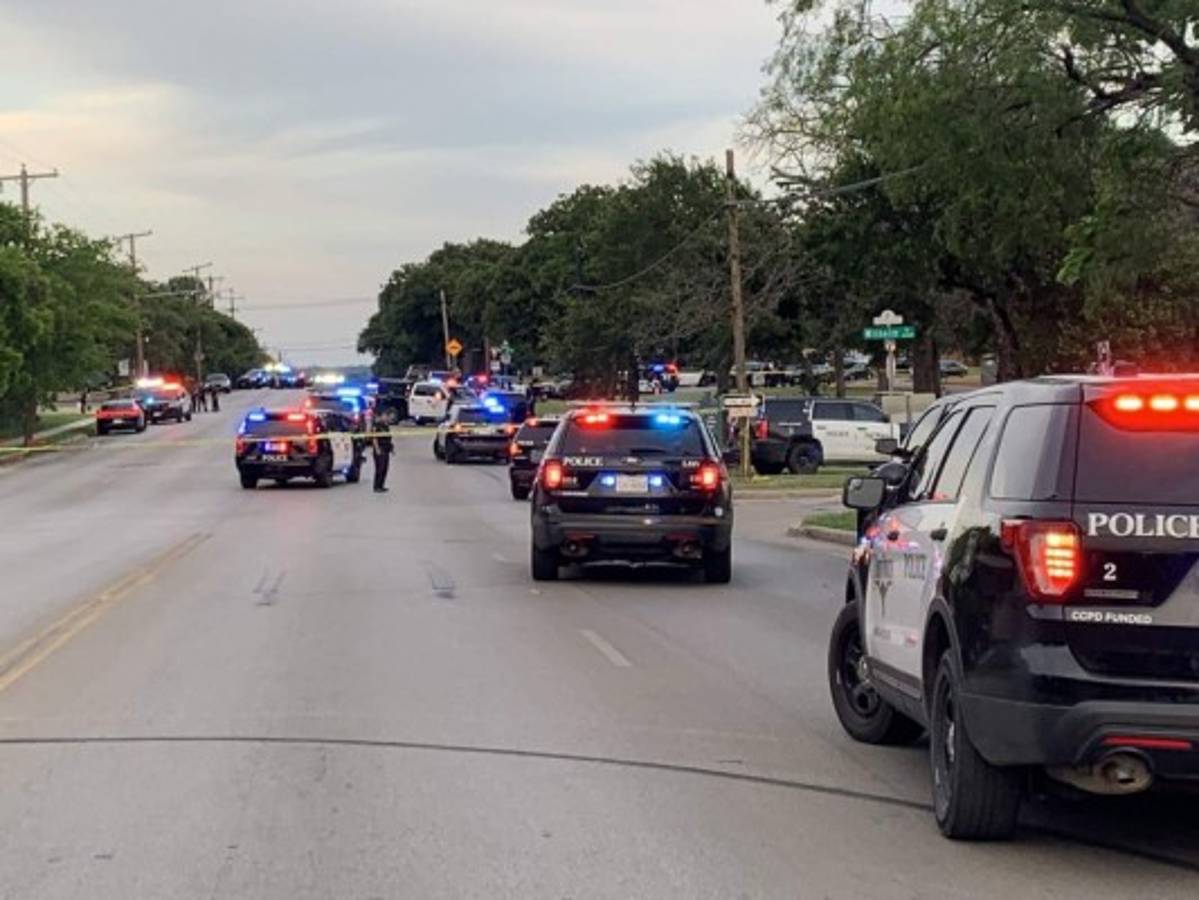 5 heridos de bala durante una fiesta en un parque en Texas