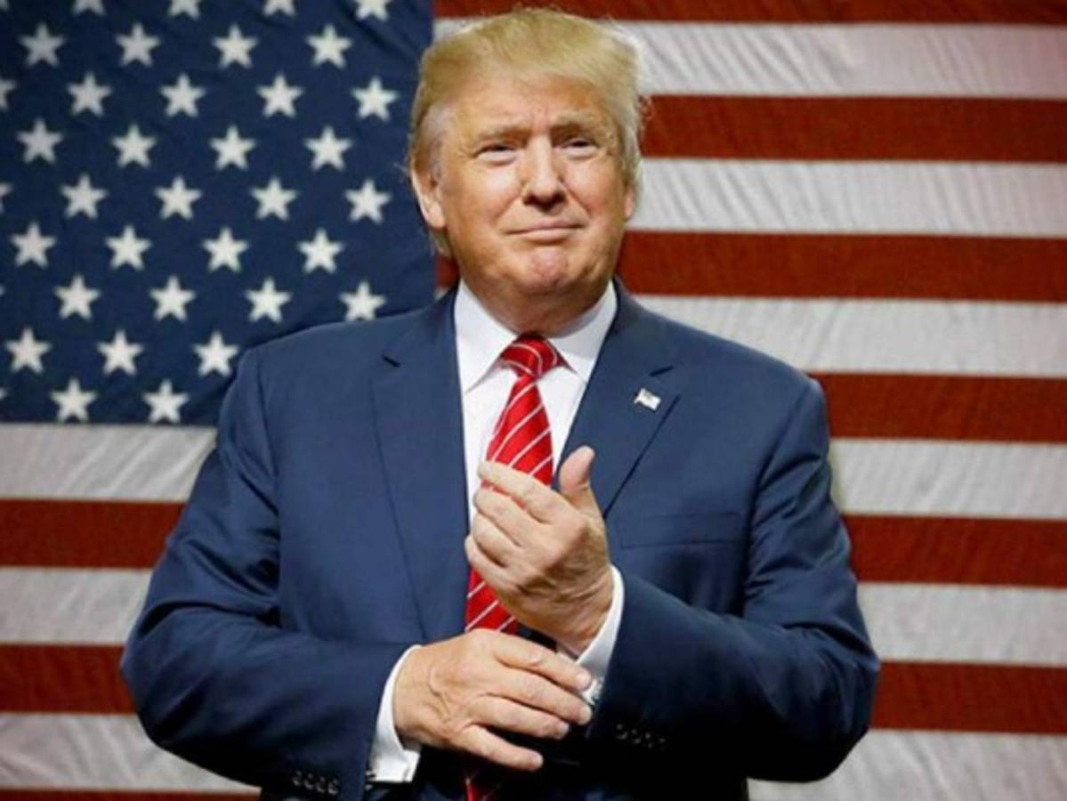 Trump advierte sobre 'cambios violentos' si pierde elecciones de medio mandato