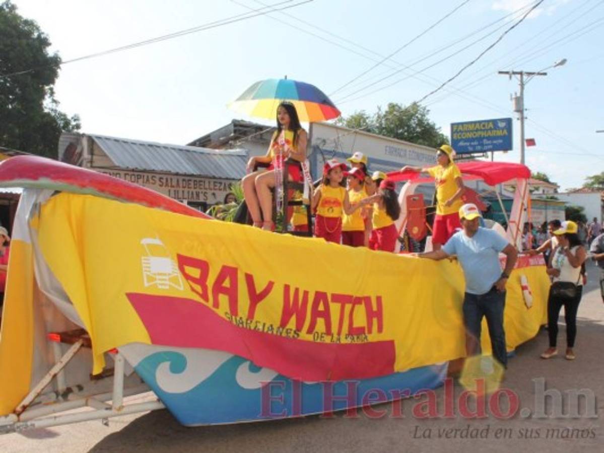 San Lorenzo y Marcovia reviven costumbres con ferias patronales