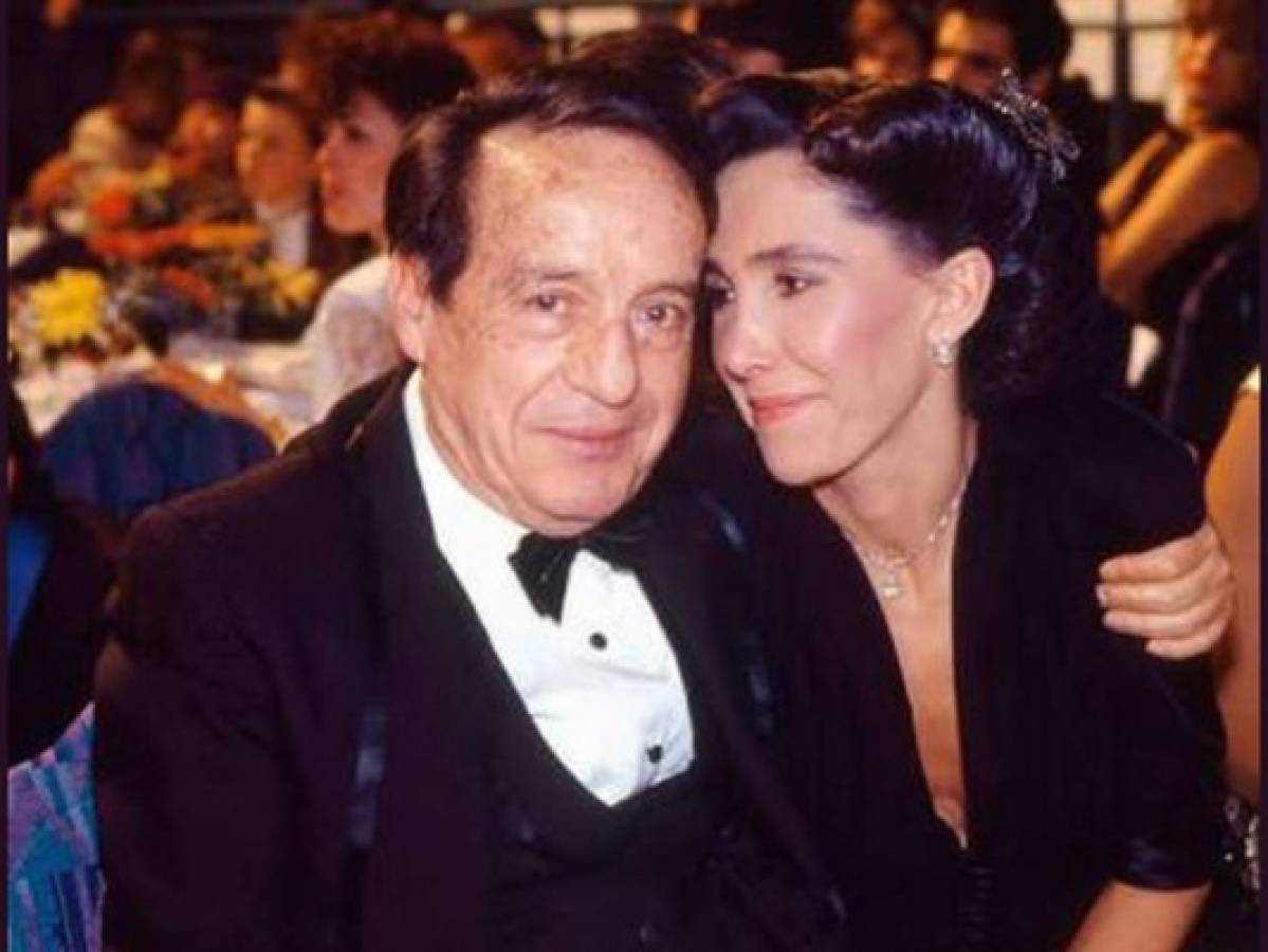 Florinda Meza recuerda a Roberto Gómez Bolaños a cuatro años de su muerte