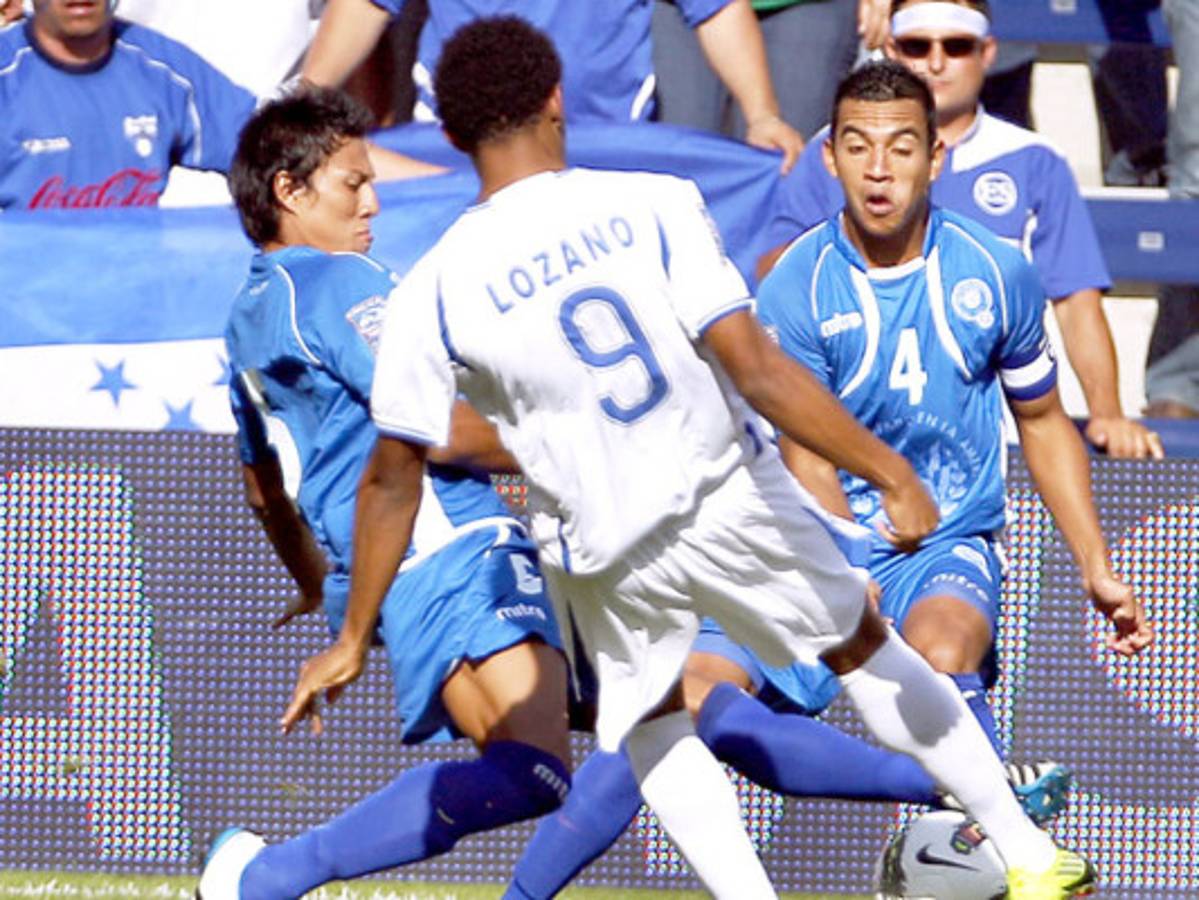 Honduras clasifica a los Olímpicos tras vencer 3-2 a El Salvador