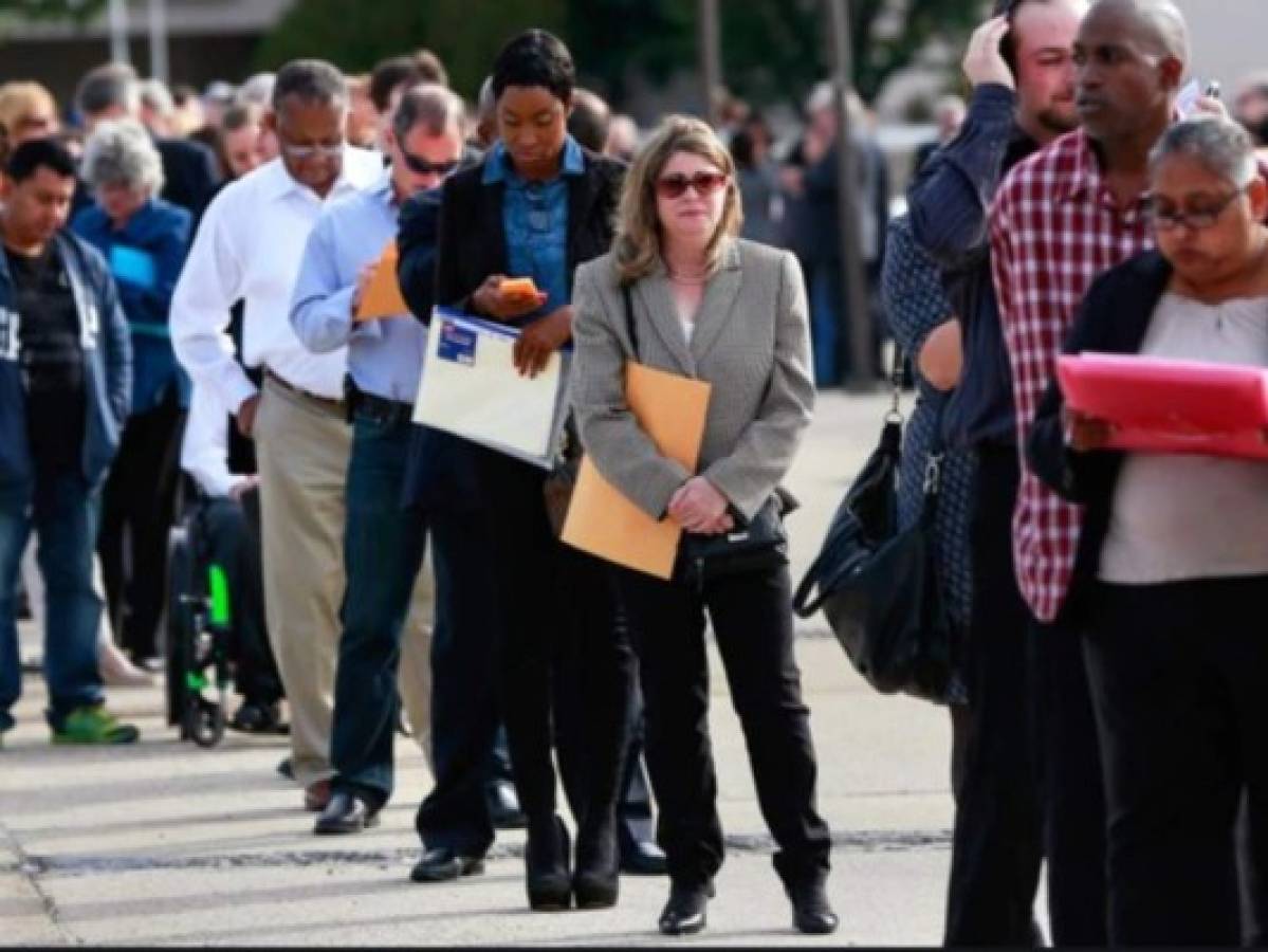 EEUU: Nuevas solicitudes de ayuda por desempleo suben a 1.43 millones