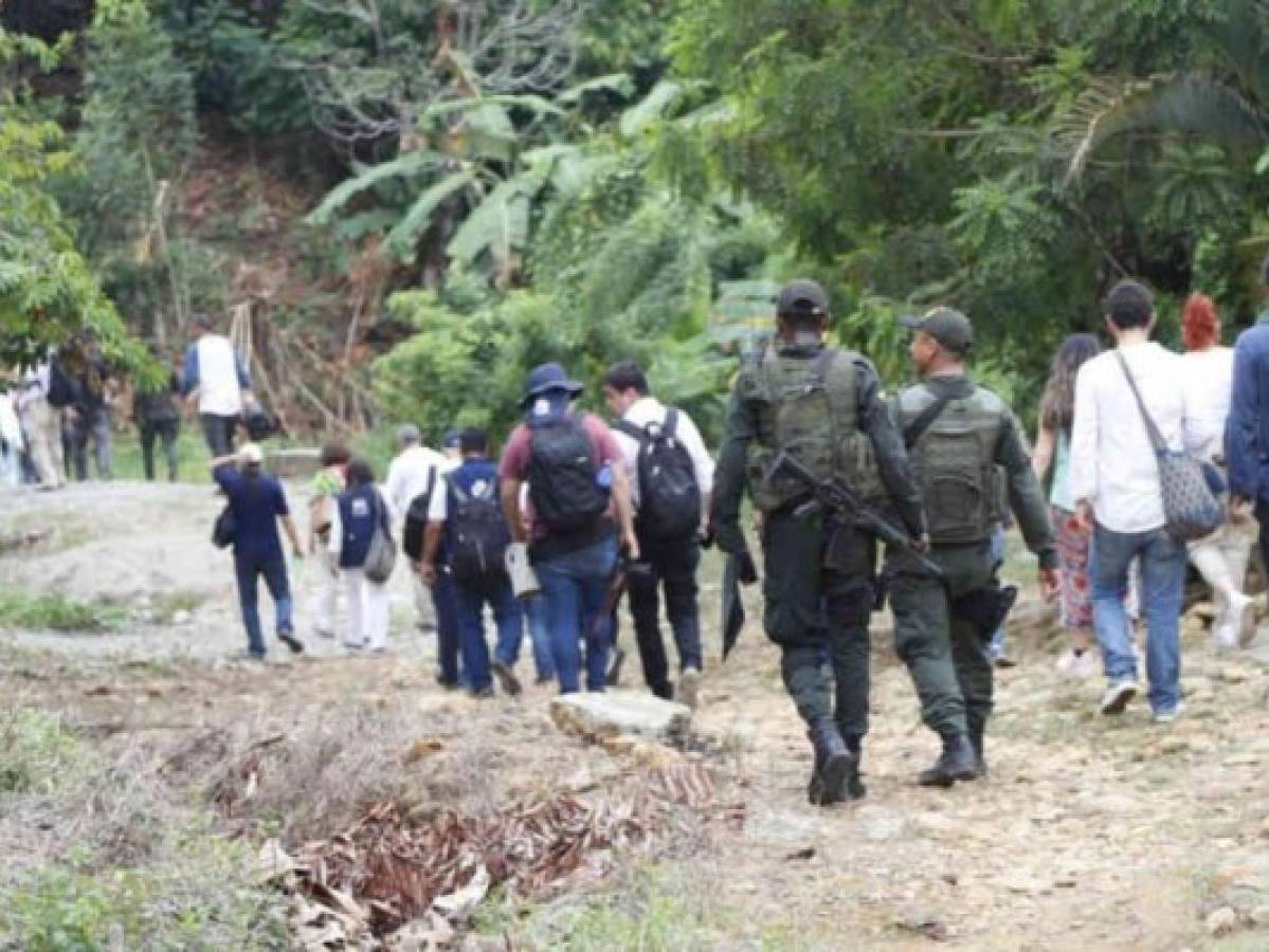 Violencia sigue golpeando Colombia, nueva masacre deja unos seis muertos  