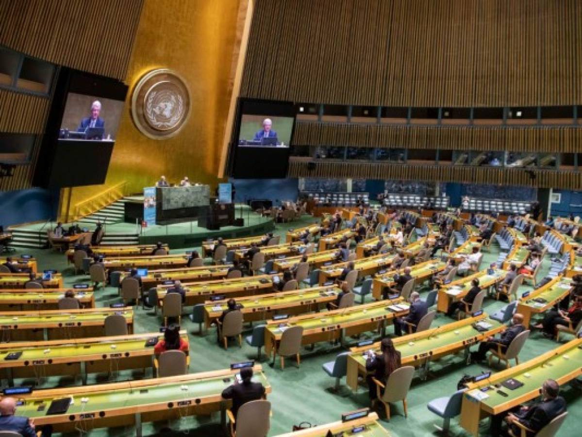 Presidentes de Latinoamérica piden una ONU más solidaria en tiempos de pandemia  