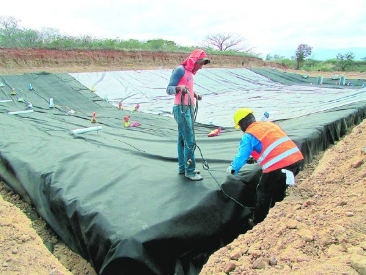 Honduras: Invierten 44 millones de lempiras en proyecto de alcantarillado en Morocelí