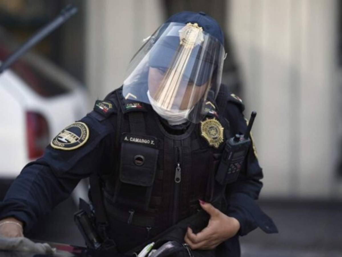 México podría excarcelar a 1200 presos por virus o amnistía