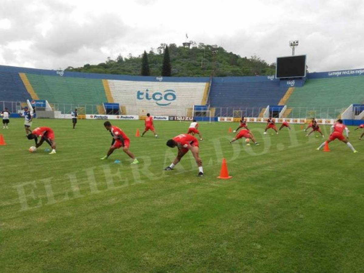 Cinco novedades en el inicio de la pretemporada de Olimpia