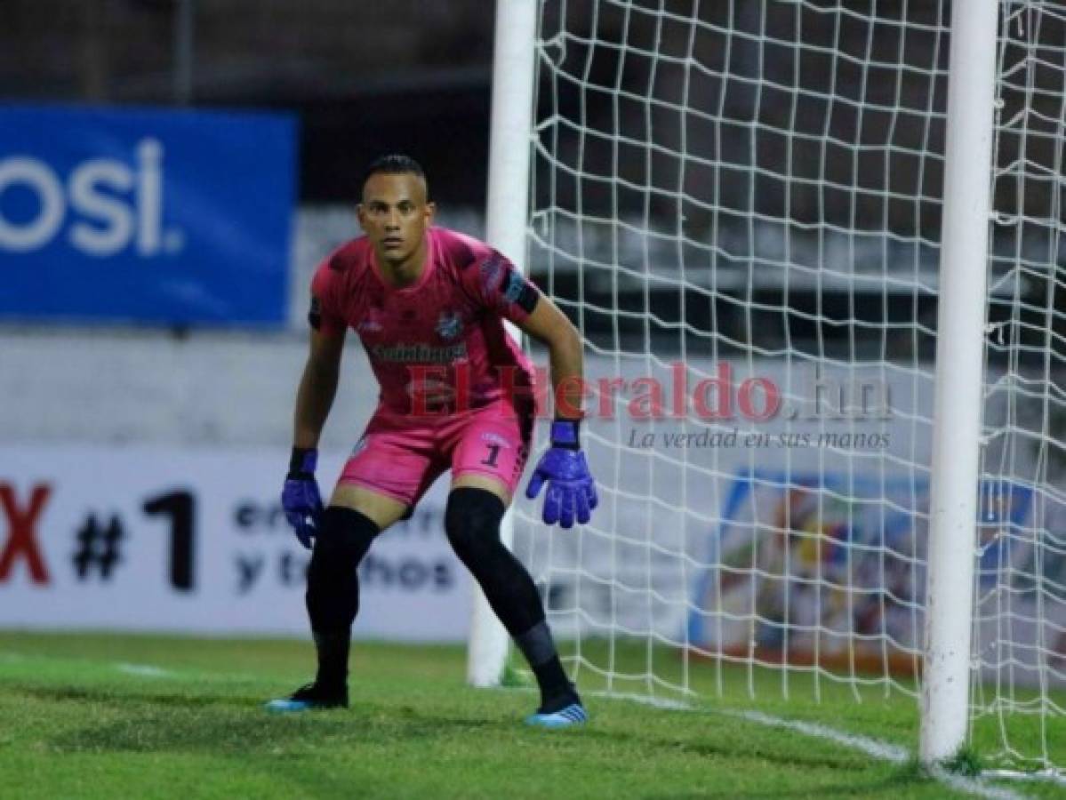 Albañil y carpintero: portero de la Selección de Honduras revela lo que hacía en su adolescencia