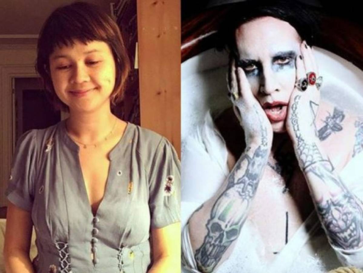 La incómoda pregunta sexual que hizo Marilyn Manson al elenco de 'Dr. House'